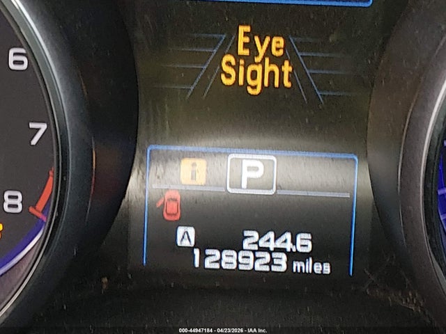 Subaru Outback 2.5i Limited