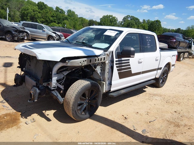 Ford F-150 Xlt