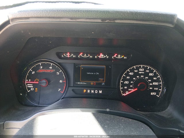 Ford F-150 Xlt