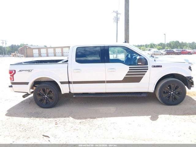 Ford F-150 Xlt