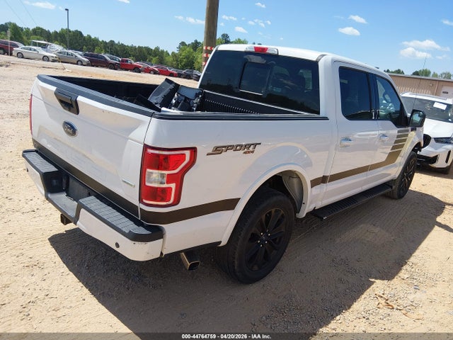 Ford F-150 Xlt