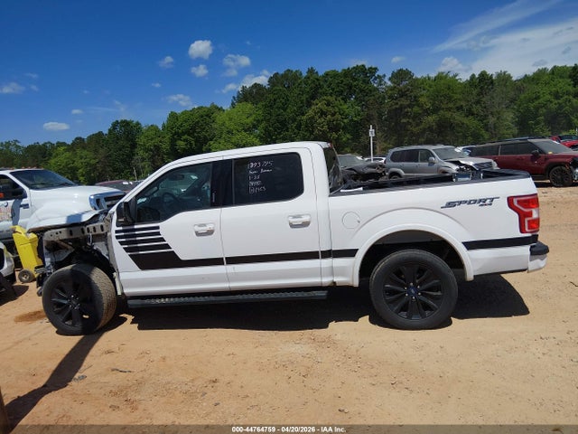 Ford F-150 Xlt