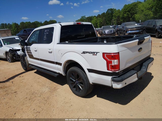 Ford F-150 Xlt