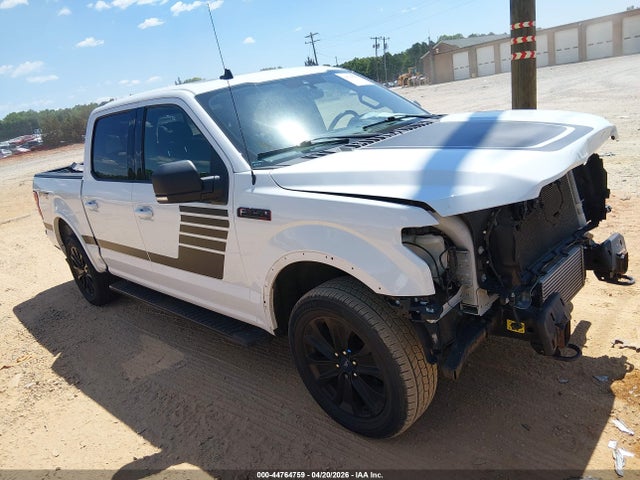 Salvage Ford F-150 Image