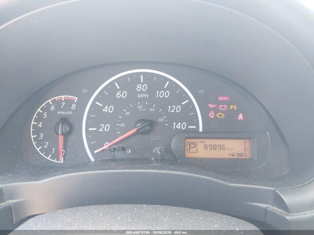 Nissan Versa