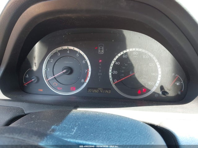 Honda Accord 3.5 Ex-l