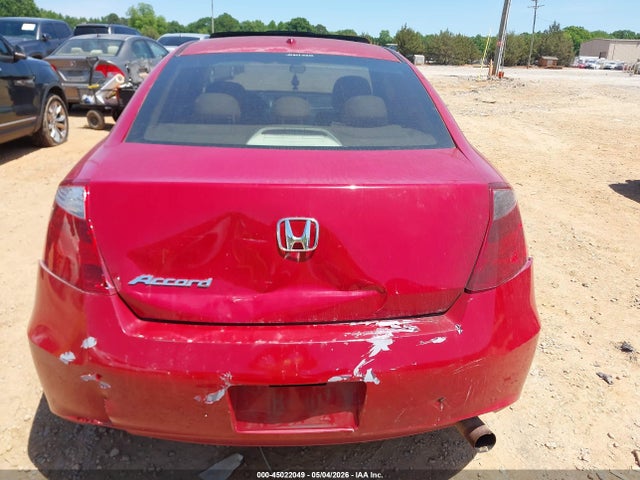 Honda Accord 3.5 Ex-l