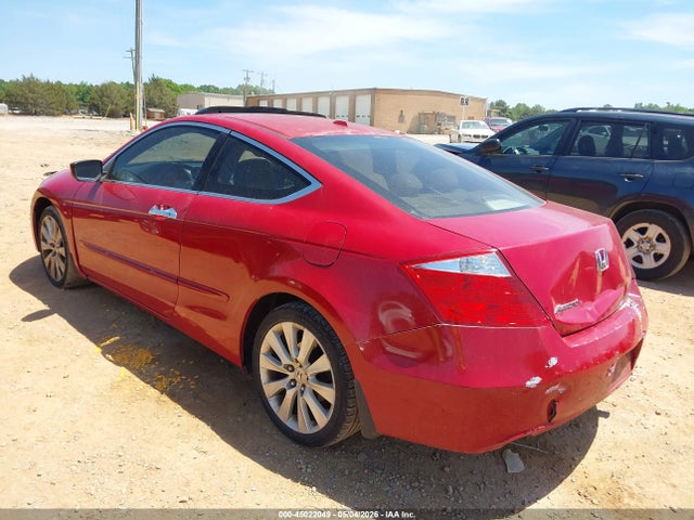 Honda Accord 3.5 Ex-l
