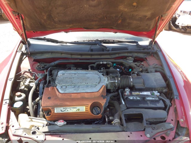 Honda Accord 3.5 Ex-l