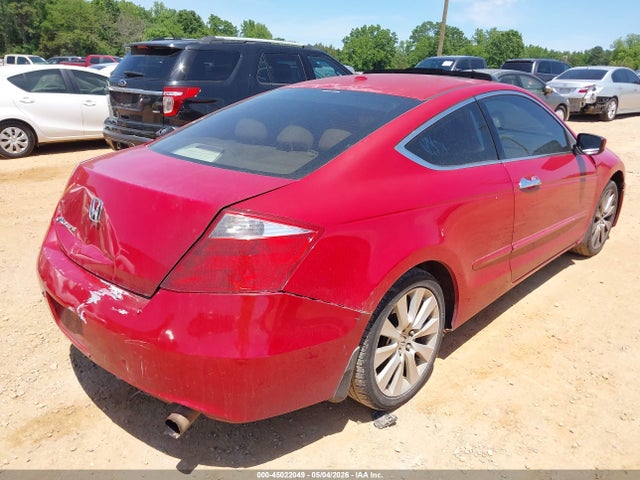 Honda Accord 3.5 Ex-l