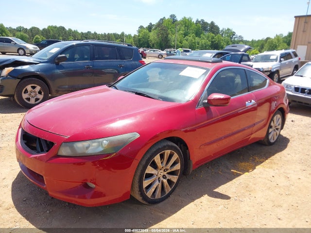 Honda Accord 3.5 Ex-l