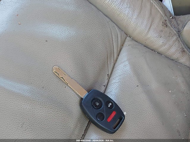 Honda Accord 3.5 Ex-l