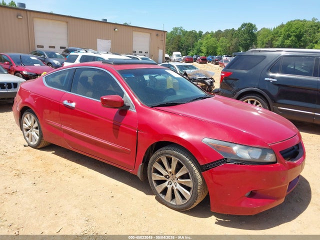Salvage Honda Accord Image