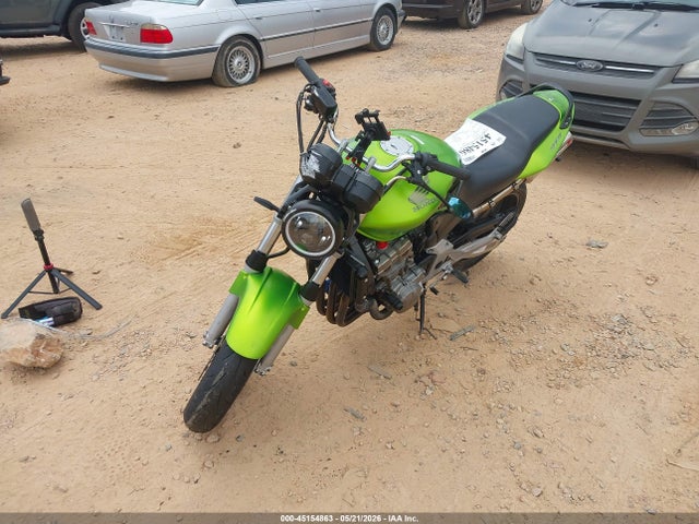 Honda Cb900 F