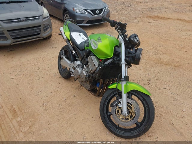 Salvage Honda Cb900 Image