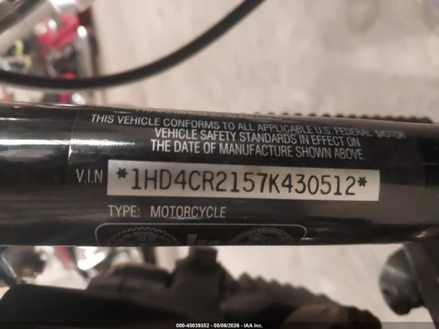 Harley-Davidson Xl883 L