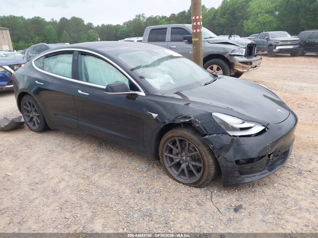 Salvage Tesla Model 3 Image