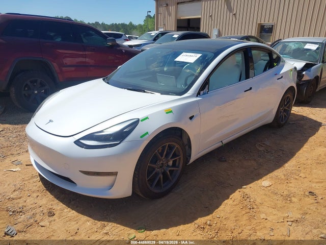 Tesla Model 3 Long Range Dual Motor All-wheel Drive