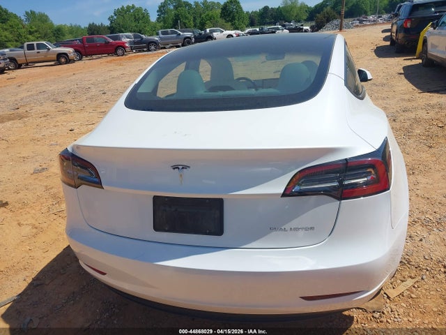 Tesla Model 3 Long Range Dual Motor All-wheel Drive