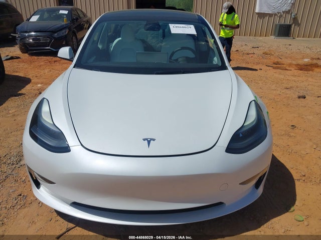 Tesla Model 3 Long Range Dual Motor All-wheel Drive