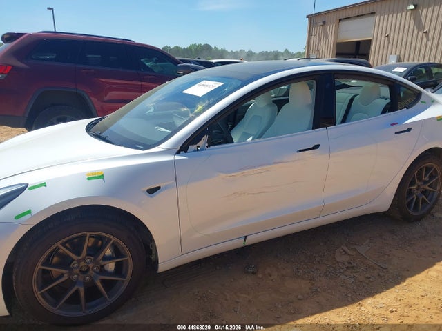 Tesla Model 3 Long Range Dual Motor All-wheel Drive