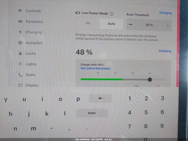 Tesla Model 3 Long Range Dual Motor All-wheel Drive