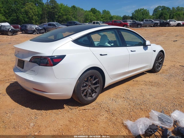 Tesla Model 3 Long Range Dual Motor All-wheel Drive