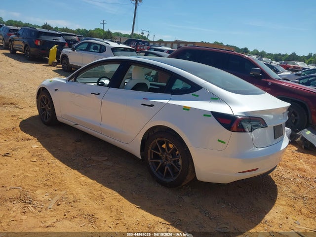 Tesla Model 3 Long Range Dual Motor All-wheel Drive