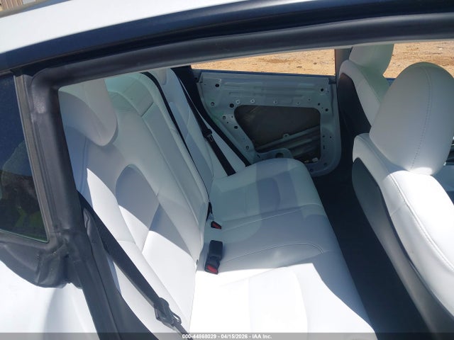 Tesla Model 3 Long Range Dual Motor All-wheel Drive