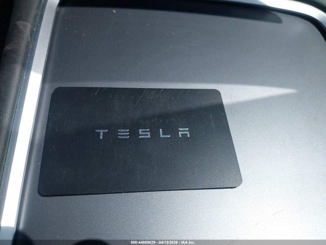 Tesla Model 3 Long Range Dual Motor All-wheel Drive