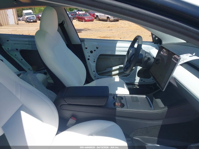 Tesla Model 3 Long Range Dual Motor All-wheel Drive