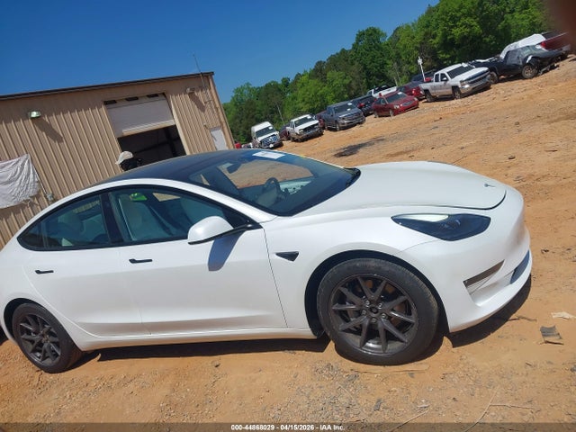 Tesla Model 3 Long Range Dual Motor All-wheel Drive