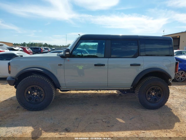 Ford Bronco Wildtrak