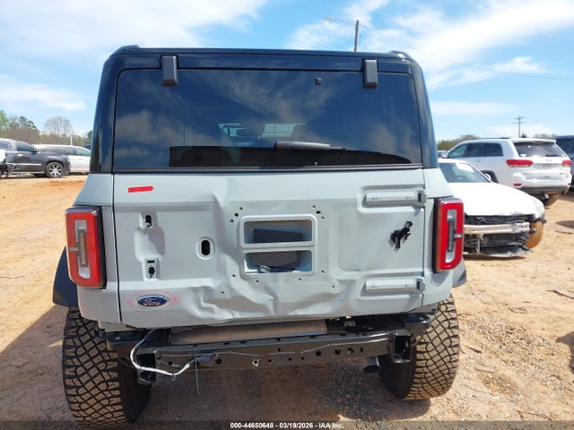 Ford Bronco Wildtrak