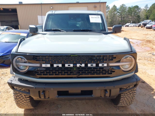Ford Bronco Wildtrak