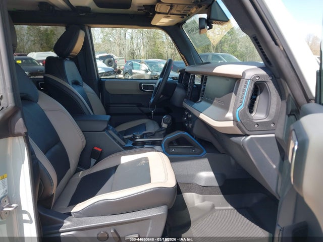 Ford Bronco Wildtrak