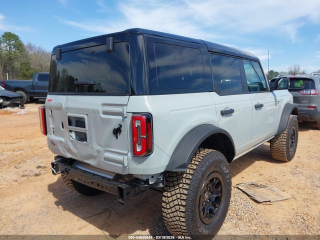 Ford Bronco Wildtrak