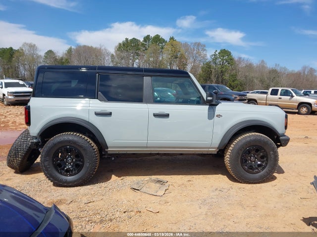Ford Bronco Wildtrak