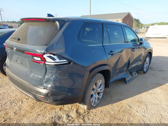 Toyota Grand Highlander Hybrid Limited