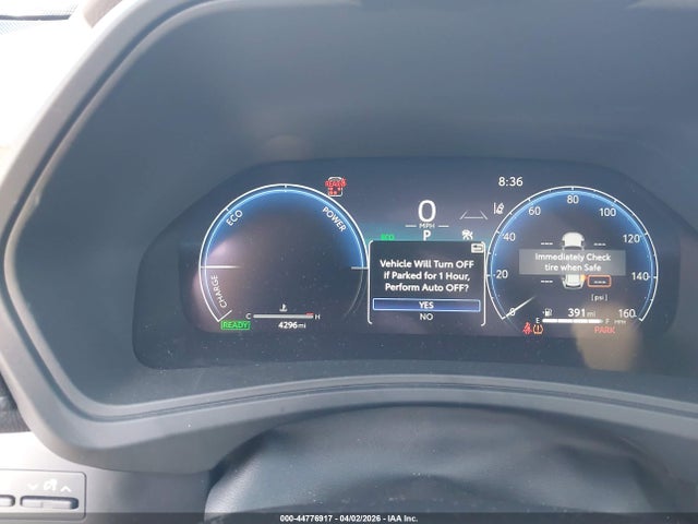 Toyota Grand Highlander Hybrid Limited