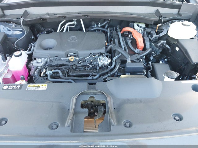 Toyota Grand Highlander Hybrid Limited