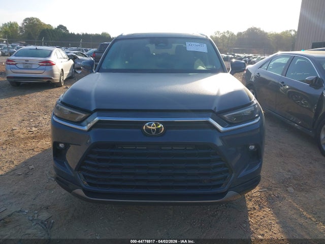 Toyota Grand Highlander Hybrid Limited
