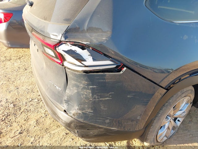 Toyota Grand Highlander Hybrid Limited
