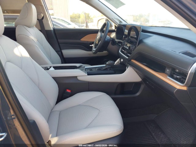 Toyota Grand Highlander Hybrid Limited