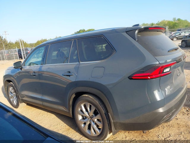 Toyota Grand Highlander Hybrid Limited