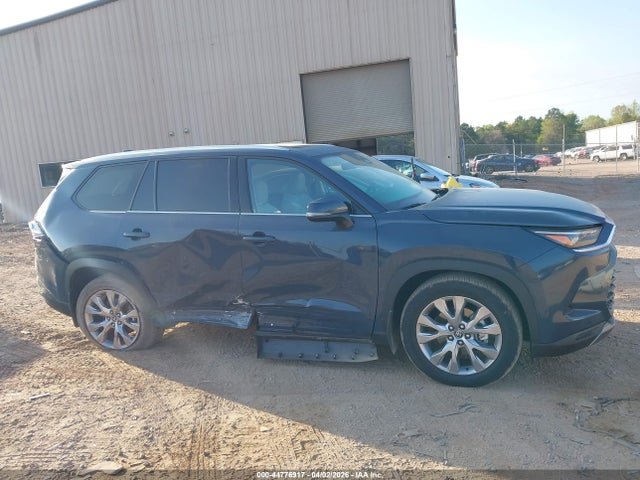 Toyota Grand Highlander Hybrid Limited