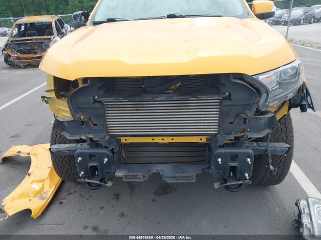 Ford Ranger Lariat