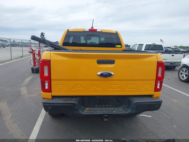 Ford Ranger Lariat