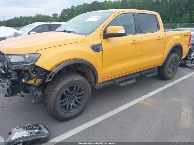 Ford Ranger Lariat