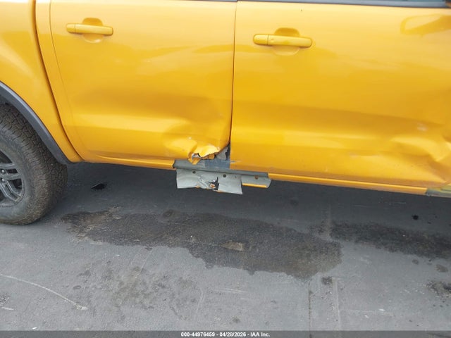 Ford Ranger Lariat